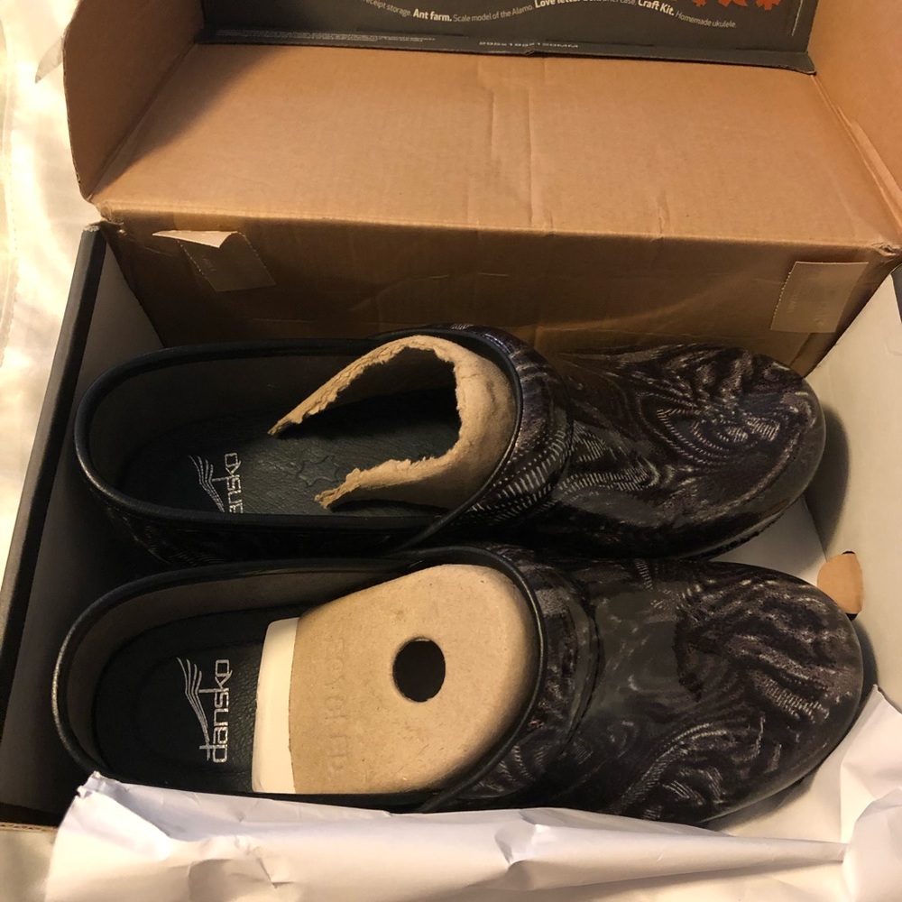 Dansko Shoes